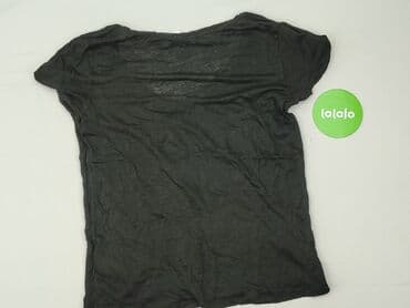 h m plus size tops: H&M, T-shirt damski, S — 4