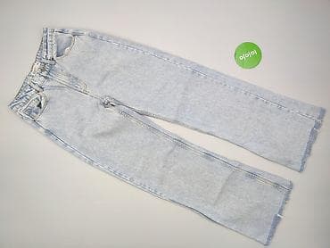 jeans wide: House of Denim, Jeansy damskie, rozmiar S — 2