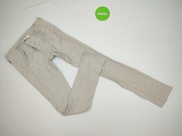 nessi obuwie: Spodnie materiałowe damskie, rozmiar S — 2