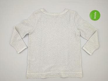 sweter czarny: H&M, Sweter damski, rozmiar S — 3