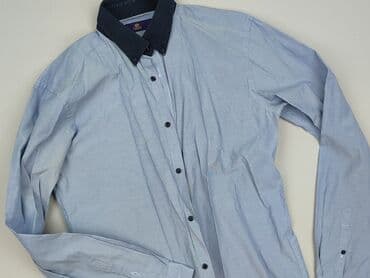 next kurtka jeansowa: Koszulа dla mężczyzn, rozmiar M — 1