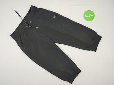 pull and bear bluza: Puma, Spodnie dresowe damskie, rozmiar M — 2