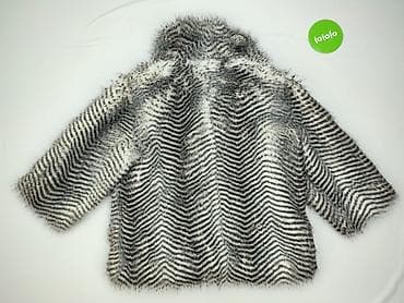 tanie ramoneski: River Island, Futro, rozmiar L — 3