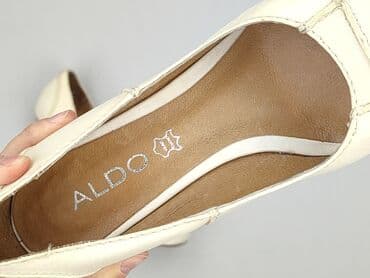 tanie buty na koturnie ccc: Aldo, Flat shoes for women, size 34.5 — 4