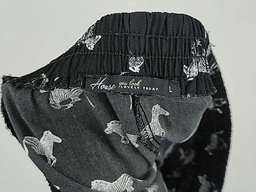 spodenki pull: House, Szorty damskie, rozmiar L — 4
