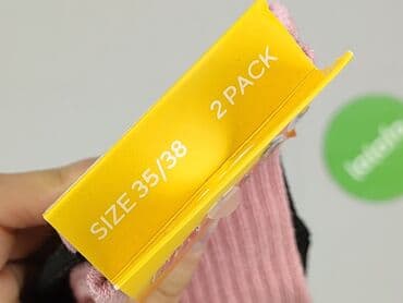 жіноча білизна польща: Шкарпетки жіночі, 38-40 — 6