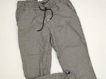 czy sweter z wiskozy jest dobry: H&M, Material trousers for women, size XS (EU 34) — 1