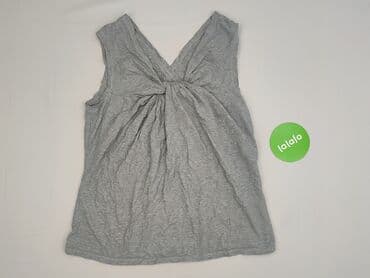 koszulka z długim rękawem h m: Hessnatur, Top damski, rozmiar L — 2