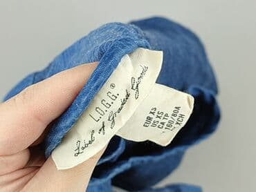 bluzki damskie dopasowane: L.O.G.G., Bluzka damska, rozmiar XS — 5