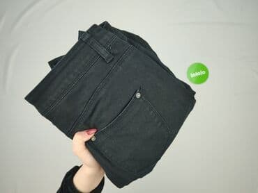 calvin klein black jeans: KappAhl, Jeansy damskie, rozmiar S — 5