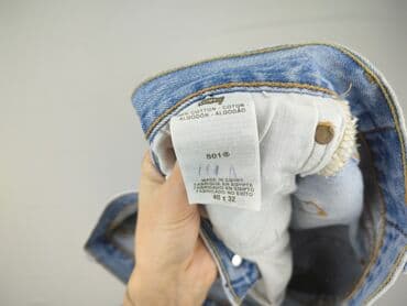 Spodnie: Levi’s, Jeansy dla mężczyzn — 4