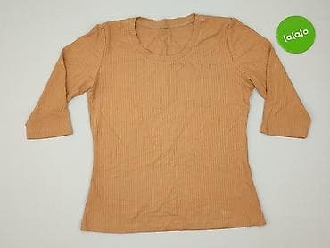 bluzki basic prążek: Bluzka damska, rozmiar M — 2