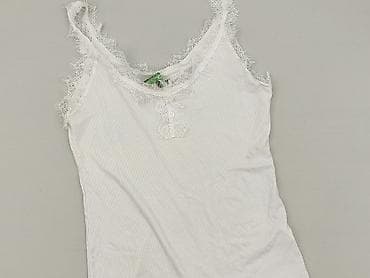 bluzki basic czarne: IDEAL, Bluzka damska, rozmiar S — 1