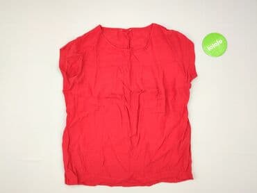 reserved sukienki czerwone: Bluzka damska, rozmiar 2XL — 2