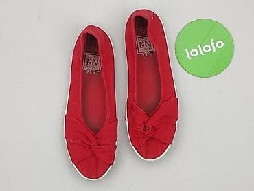 buty damskie z prl: NR RAPISARDI, Balerinki damskie, rozmiar 38 — 2