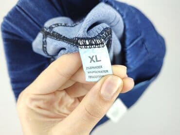 duże rozmiary ekskluzywne sukienki plus size: Jeansy damskie, rozmiar XL — 4