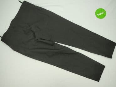 szerokie spodnie new yorker: Spodnie materiałowe damskie, rozmiar 2XL — 3