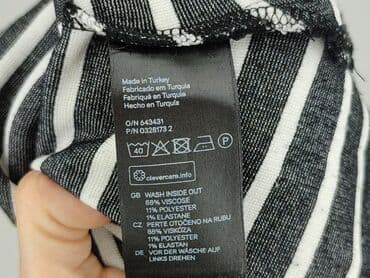 h: H&M, Bluzka damska, rozmiar M — 5