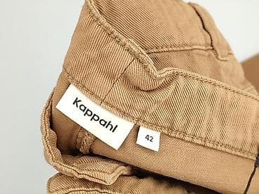 moro spodnie cargo: KappAhl, Spodnie materiałowe damskie, rozmiar XL — 4