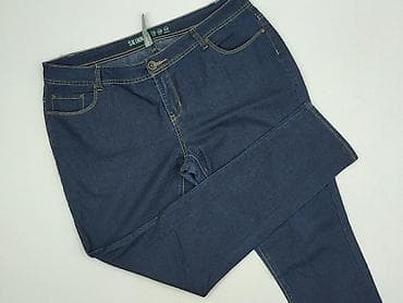 jeans f: Denim Co, Jeansy damskie, rozmiar 2XL — 1