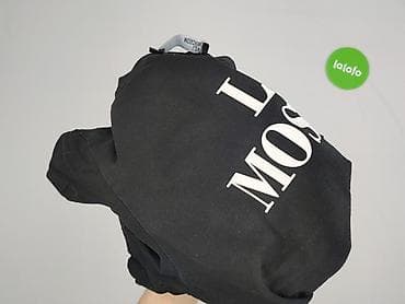 koszulka m: Love Moschino, T-shirt damski, rozmiar M — 4