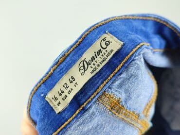 Kobiety: Denim Co, Jeansy damskie, rozmiar XL — 4
