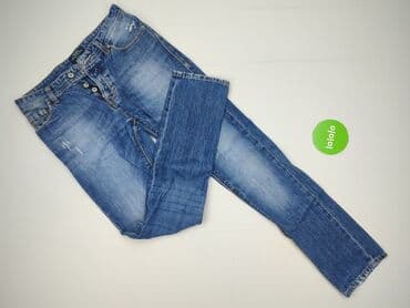 marynarka wrangler: Bershka, Jeansy dla mężczyzn, XS — 2