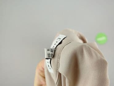 biala bluzka z dlugim rekawem: Warehouse, Bluzka damska, rozmiar L — 5