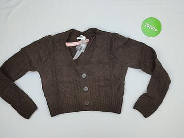 sweterek ponczo: Tally Weijl, Kardigan damski, rozmiar S w lalafo.pl — 2 sweterek ponczo: Tally Weijl, Kardigan damski, rozmiar S — 2