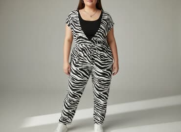 kombinezony excellence: Kombinezon damski, rozmiar XL — 6