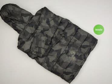 c a kurtka skórzana: Winter jacket, Destination, 12 years, 146-152 cm, condition - Very good — 3