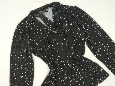 koszula z piórami mohito: Mohito, Women's blouse, size S (EU 36) — 1