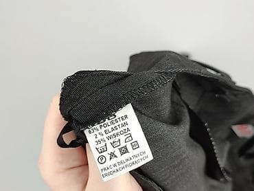 drill.pl ubrania: Spodnie materiałowe damskie, rozmiar L — 5