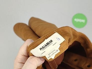 pull bear botki: PULL&BEAR, Spódnica damska, rozmiar S — 4