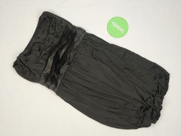 satynowa sukienka: Sukienka damska, rozmiar M — 2