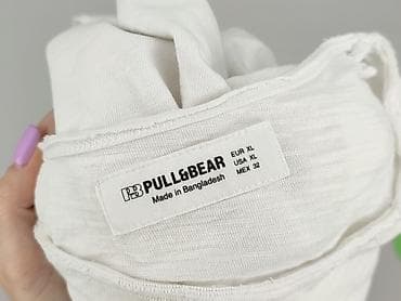 pull and bear golf damski: PULL&BEAR, T-shirt damski, rozmiar XL — 4