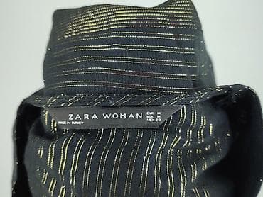 bluzka z tafty: Zara, Bluzka damska, rozmiar M — 5