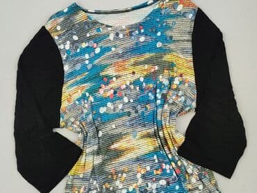 bluza w kwiaty medicine: Bluzka damska, rozmiar S — 1