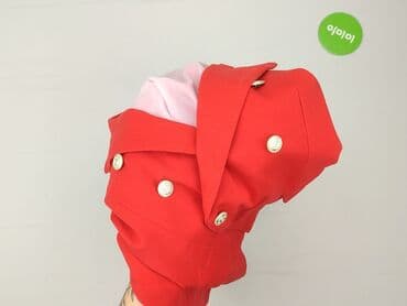 czerwona kurtka damska reserved: Marynarka damska, rozmiar XS — 5