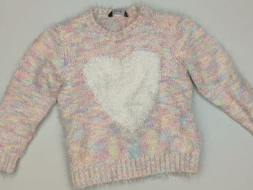 c and a bluza: Sweater, George, 7 years, 116-122 cm, condition - Very good — 1