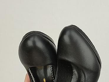 heels: Półbuty damskie, rozmiar 38 — 6