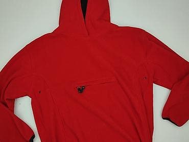 bluza decathlon: James & Nicholson, Bluza z kapturem dla mężczyzn, rozmiar L — 1