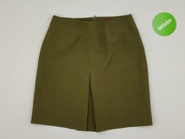 spódniczka khaki: Spódnica damska, rozmiar M — 2