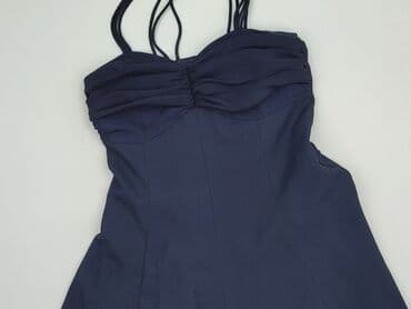 sukienki denim: Sukienka damska, rozmiar XL — 1