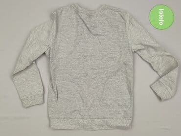 elegancka koszulka: Sweatshirt, Little kids, 8 years, 122-128 cm, condition - Very good — 3