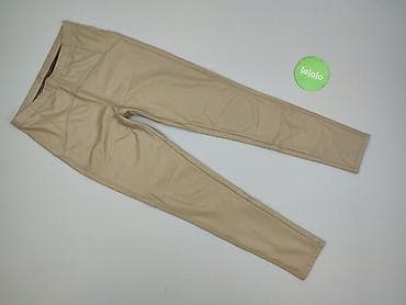 kozaki relax: Legginsy Ze skóry ekologicznej damskie, rozmiar M — 2