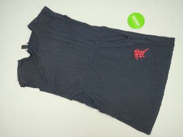 koszula niebieska hm: H&M, Sukienka damska, rozmiar S — 2