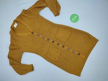 drewniane: Kardigan damski, rozmiar M — 2