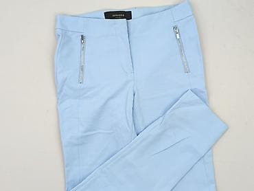 jukon spodnie: Reserved, Spodnie materiałowe damskie, rozmiar S — 1