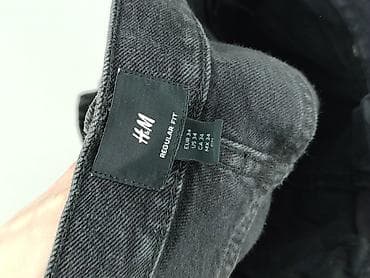 hm szorty jeansowe: H&M, Szorty dla mężczyzn, rozmiar L — 4